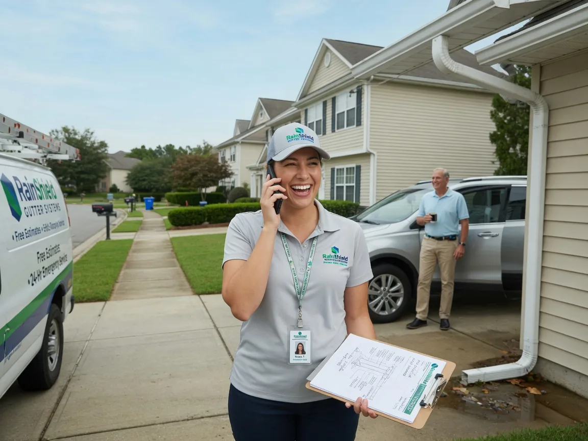 Gutter Installation Belle Rose, LA FAQs